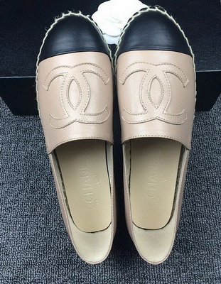 CHANEL Loafers Women--046